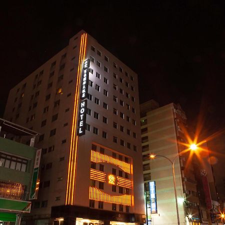 Yuai Fu Hao Hotel Taichung Dış mekan fotoğraf