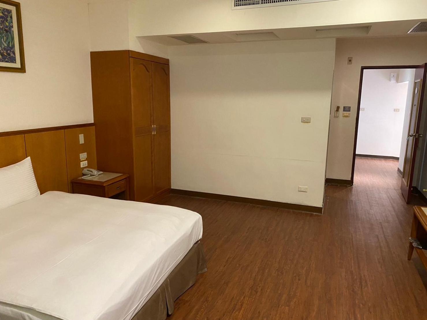 Yuai Fu Hao Hotel Taichung Dış mekan fotoğraf