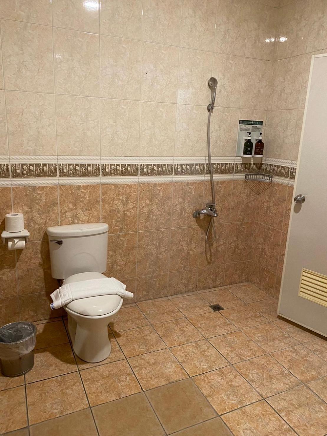 Yuai Fu Hao Hotel Taichung Dış mekan fotoğraf