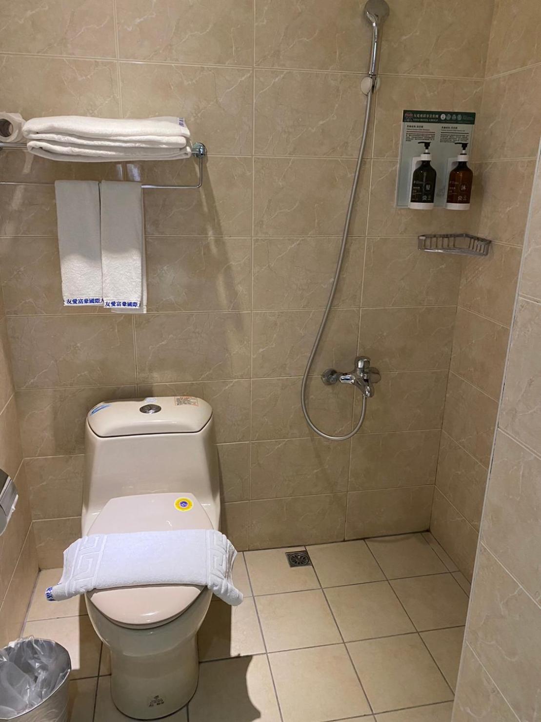 Yuai Fu Hao Hotel Taichung Dış mekan fotoğraf