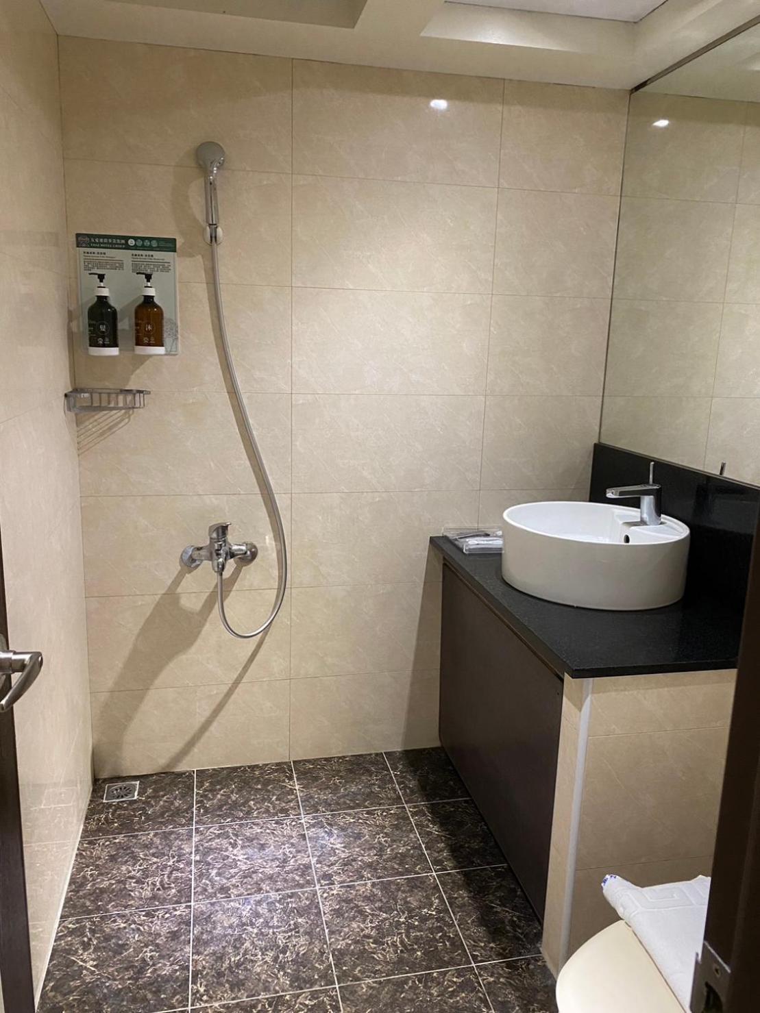 Yuai Fu Hao Hotel Taichung Dış mekan fotoğraf