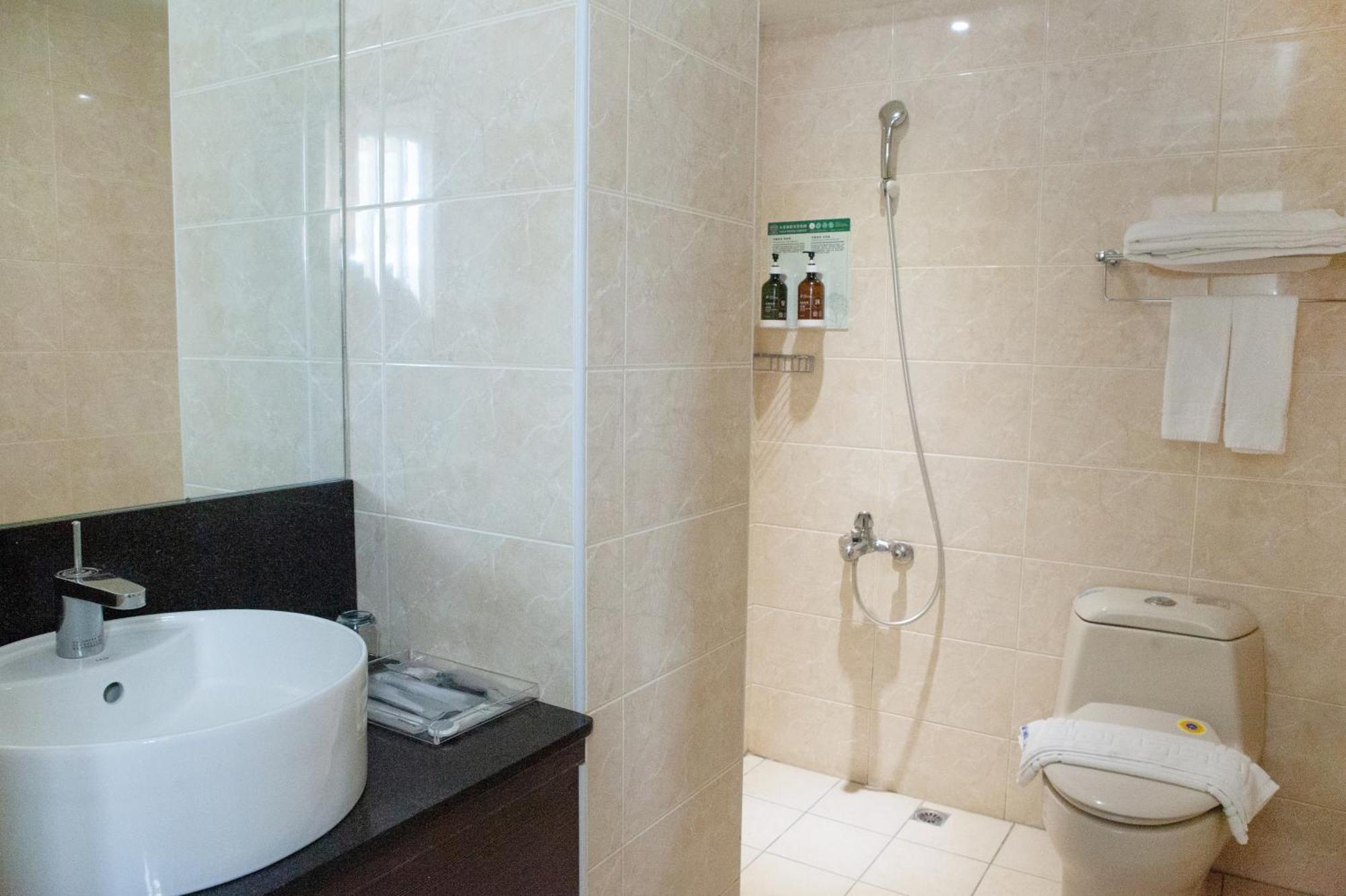 Yuai Fu Hao Hotel Taichung Dış mekan fotoğraf