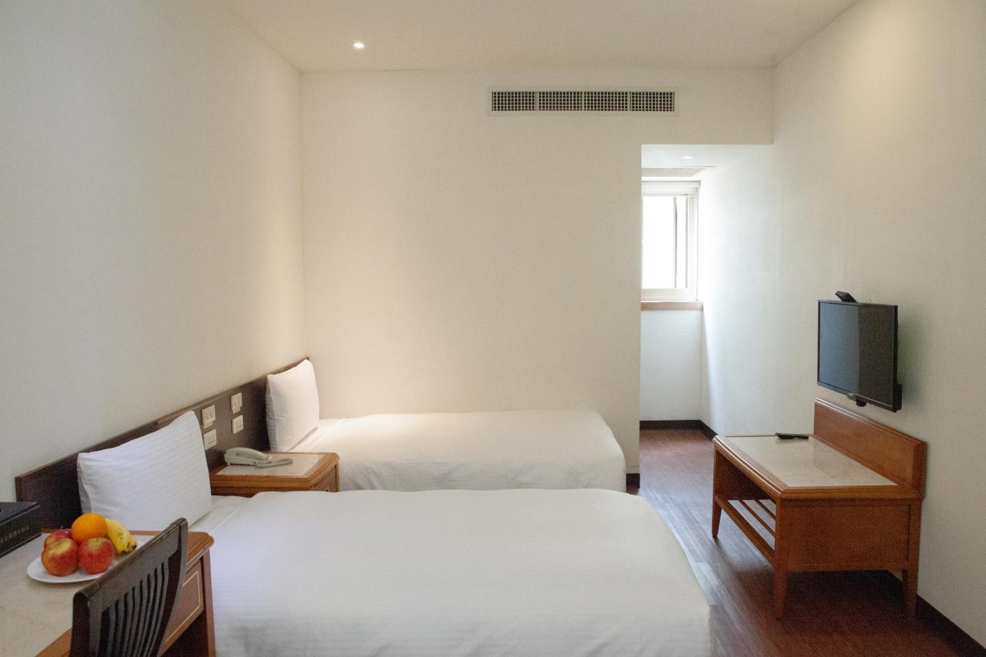 Yuai Fu Hao Hotel Taichung Dış mekan fotoğraf