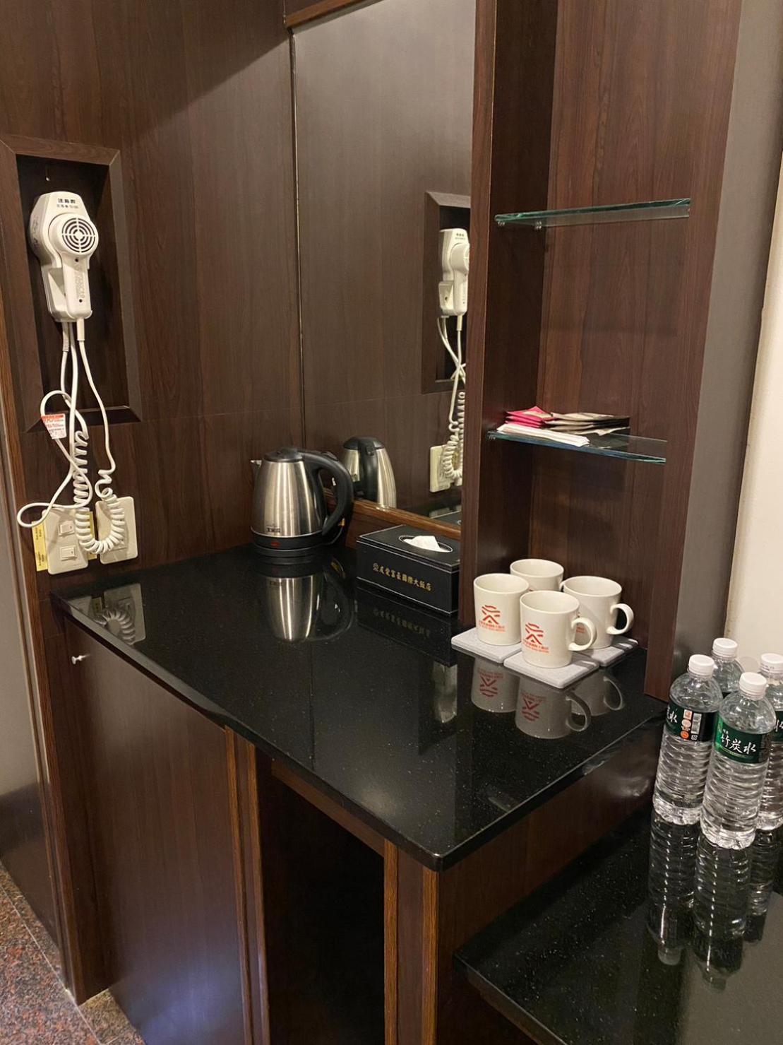 Yuai Fu Hao Hotel Taichung Dış mekan fotoğraf