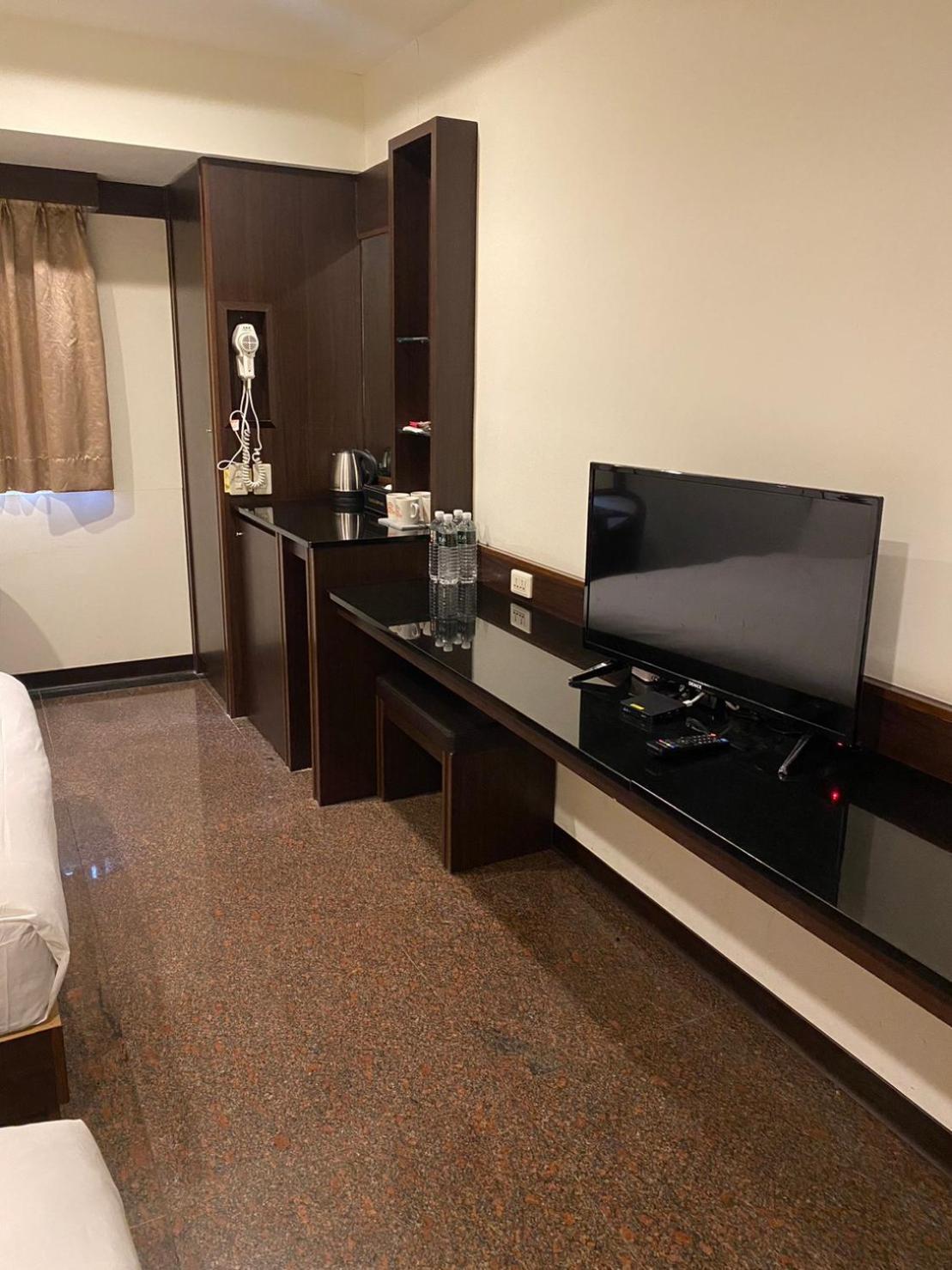 Yuai Fu Hao Hotel Taichung Dış mekan fotoğraf