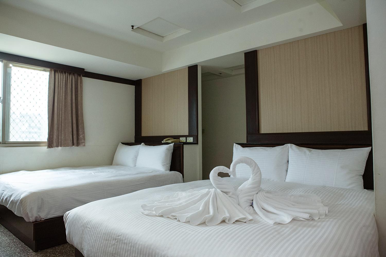 Yuai Fu Hao Hotel Taichung Dış mekan fotoğraf