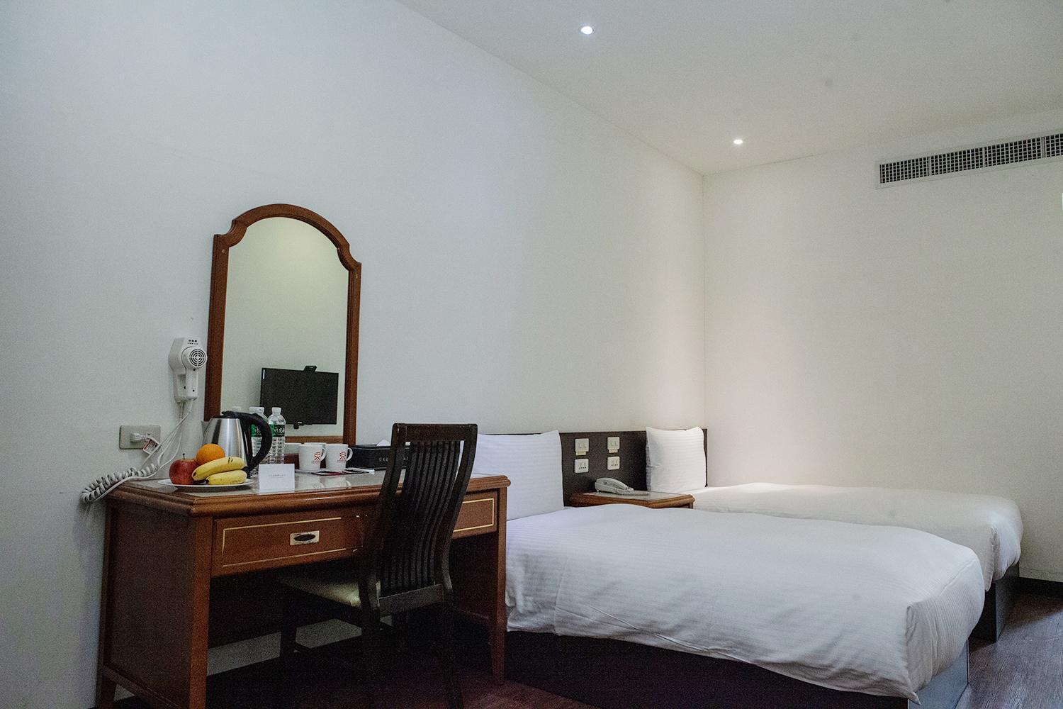 Yuai Fu Hao Hotel Taichung Dış mekan fotoğraf