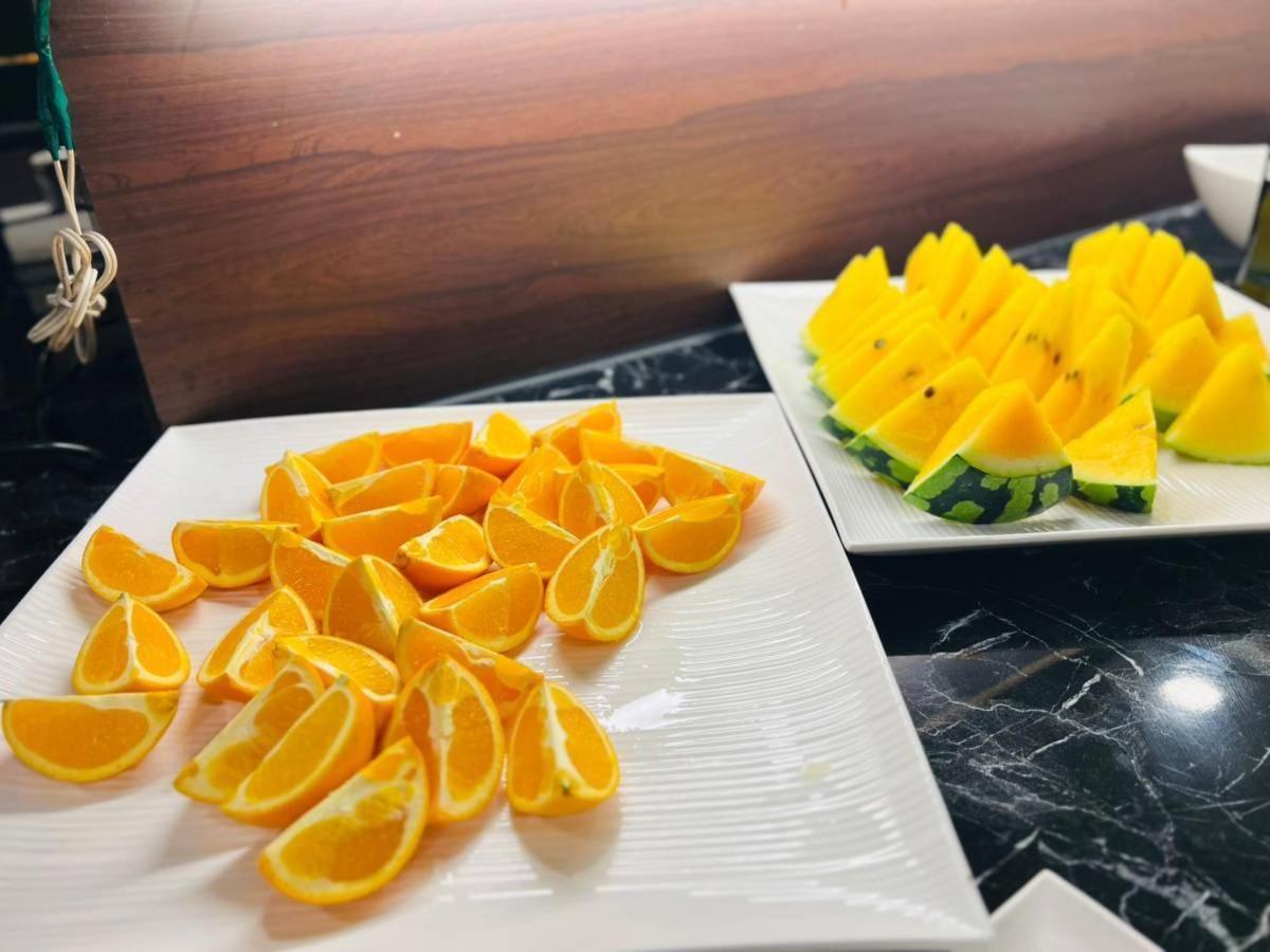 Yuai Fu Hao Hotel Taichung Dış mekan fotoğraf