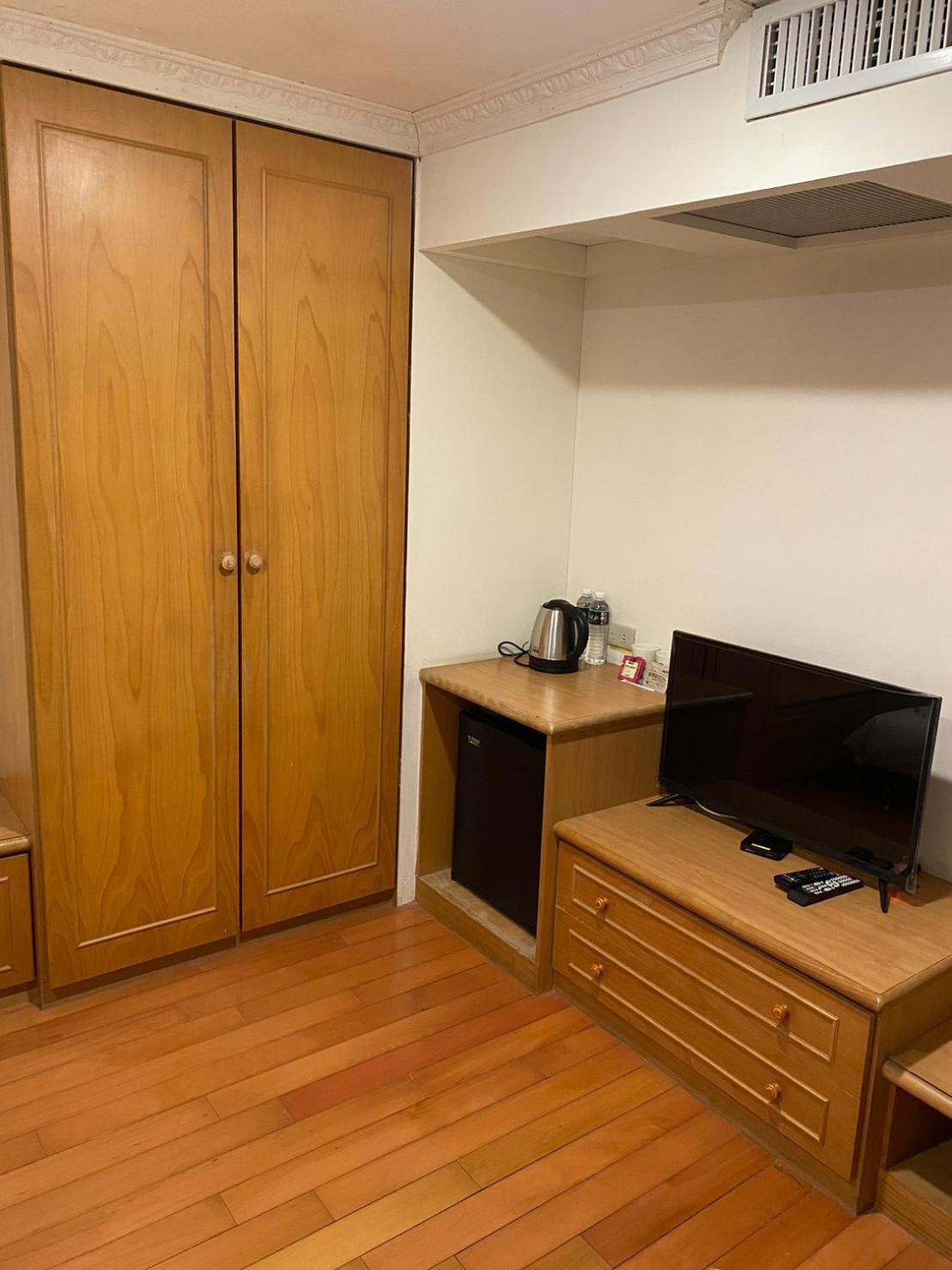Yuai Fu Hao Hotel Taichung Dış mekan fotoğraf