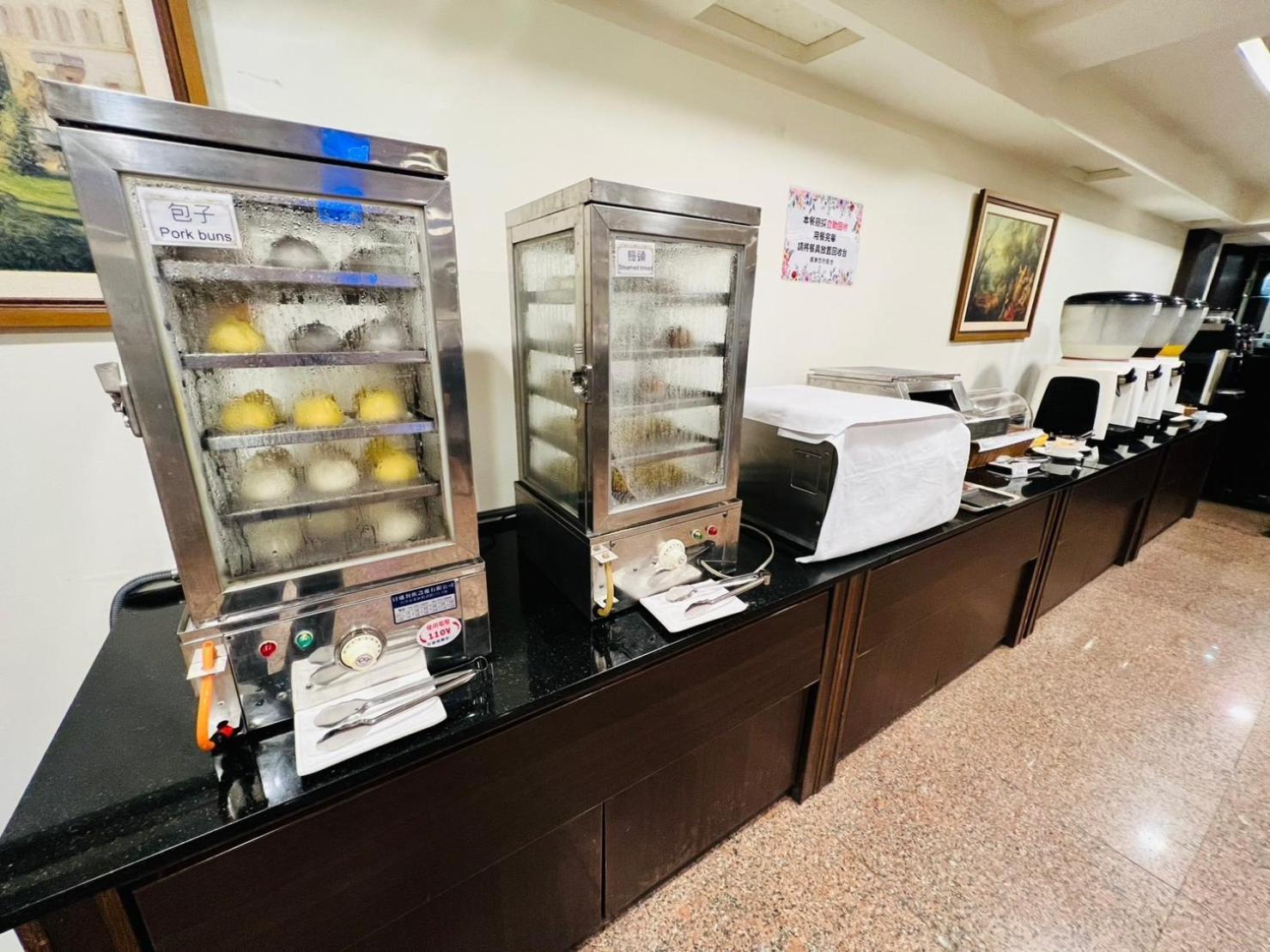 Yuai Fu Hao Hotel Taichung Dış mekan fotoğraf