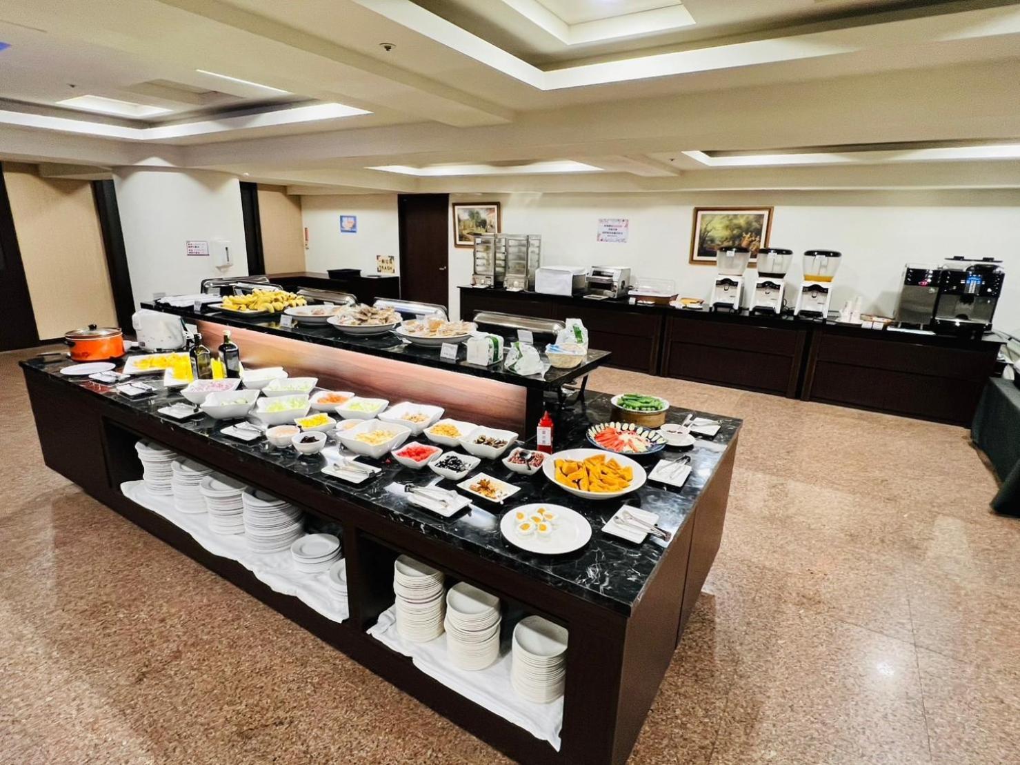Yuai Fu Hao Hotel Taichung Dış mekan fotoğraf
