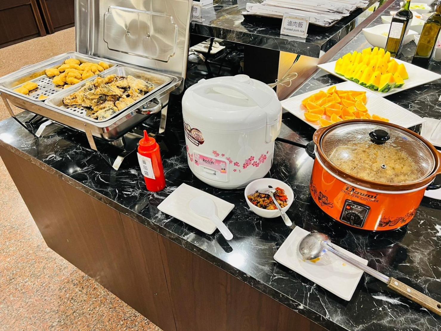 Yuai Fu Hao Hotel Taichung Dış mekan fotoğraf
