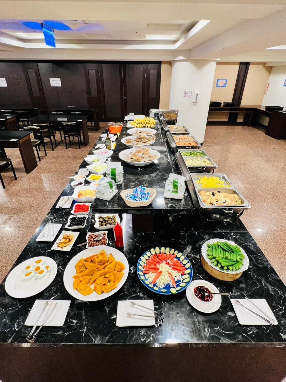 Yuai Fu Hao Hotel Taichung Dış mekan fotoğraf