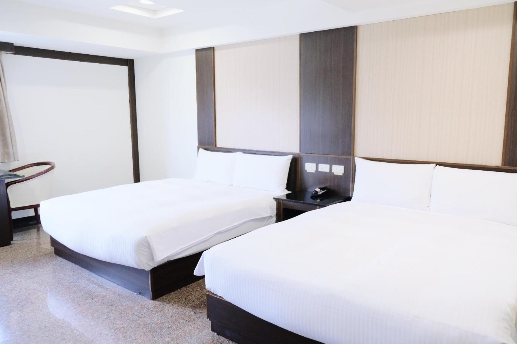 Yuai Fu Hao Hotel Taichung Dış mekan fotoğraf