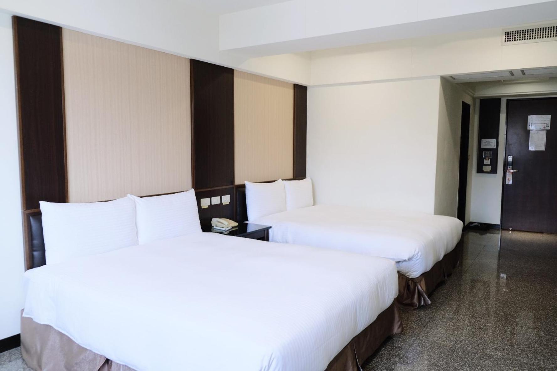 Yuai Fu Hao Hotel Taichung Dış mekan fotoğraf