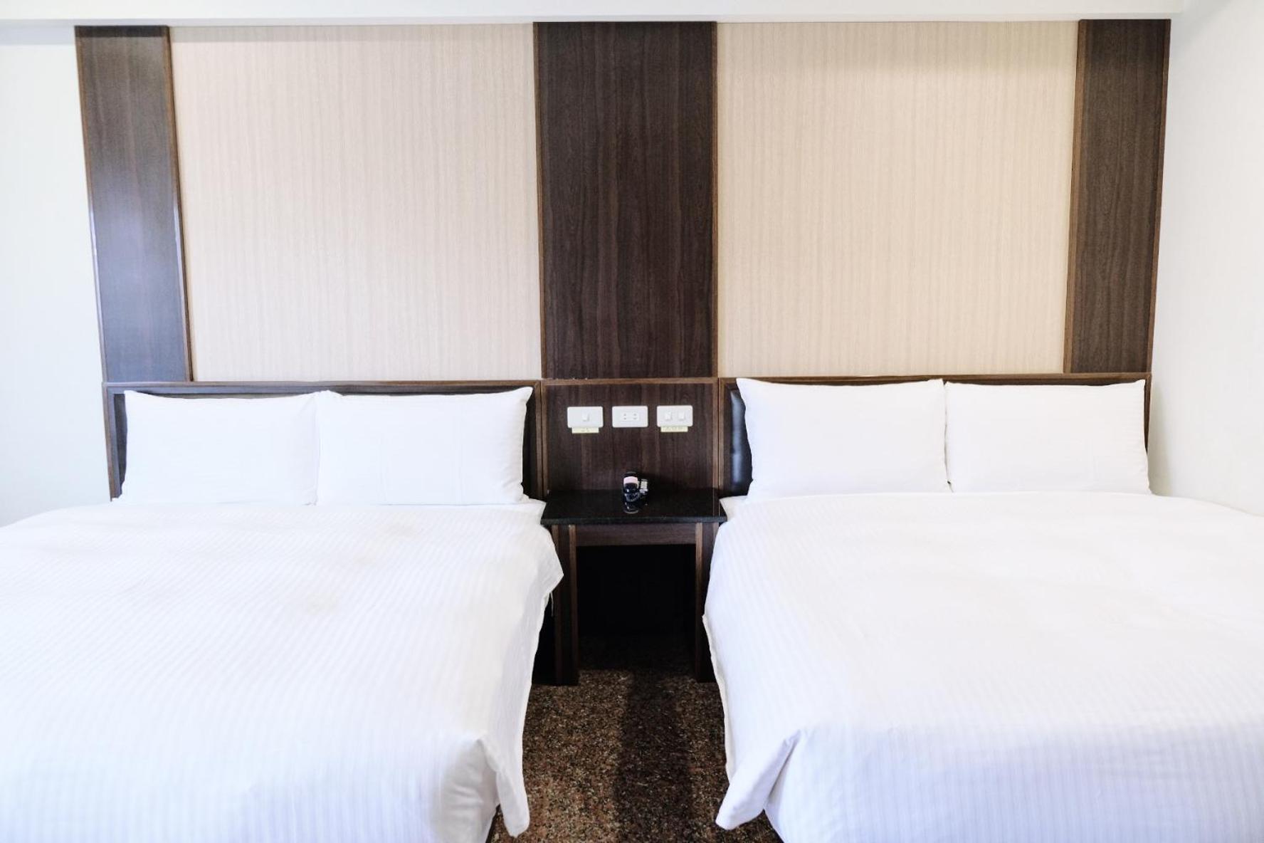 Yuai Fu Hao Hotel Taichung Dış mekan fotoğraf