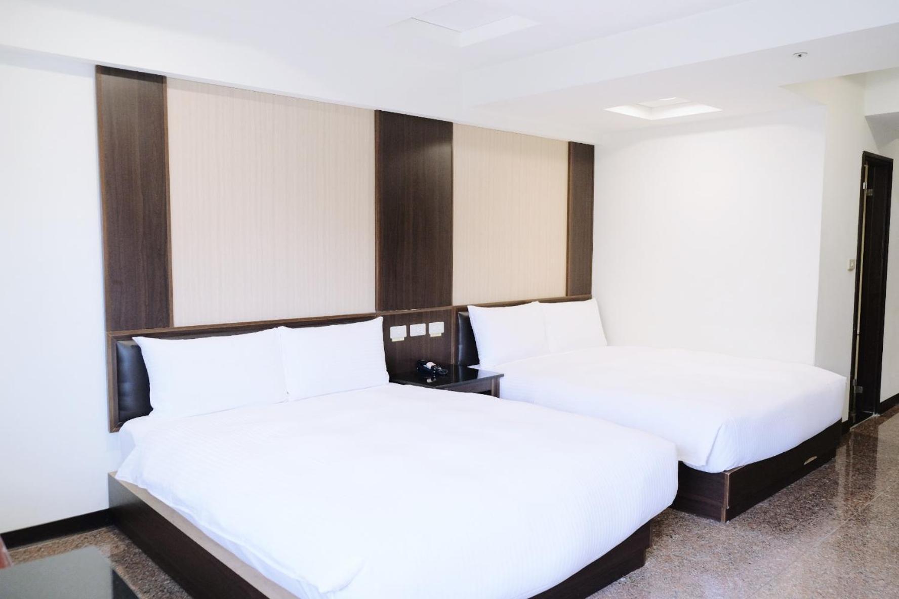 Yuai Fu Hao Hotel Taichung Dış mekan fotoğraf