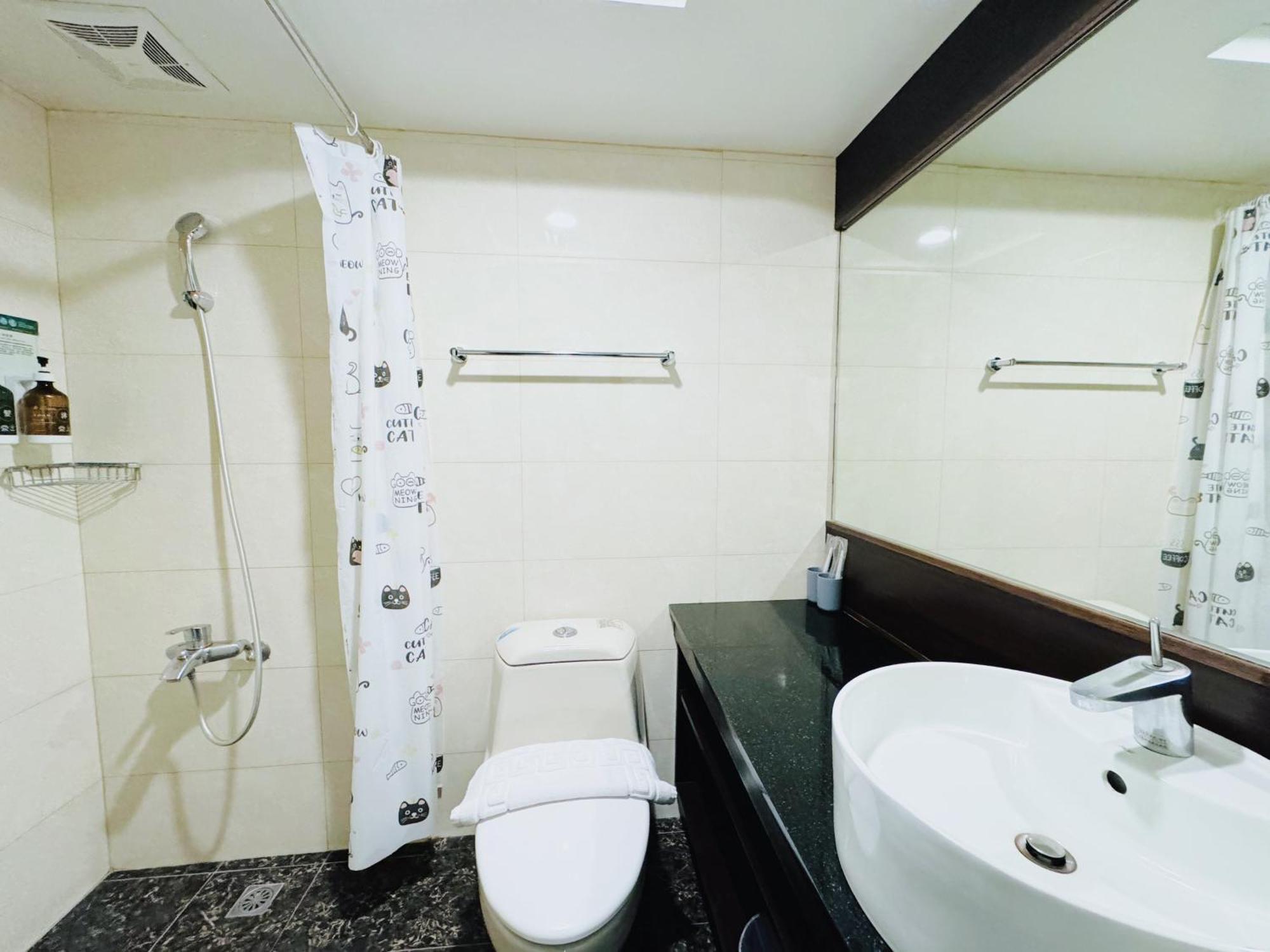 Yuai Fu Hao Hotel Taichung Dış mekan fotoğraf
