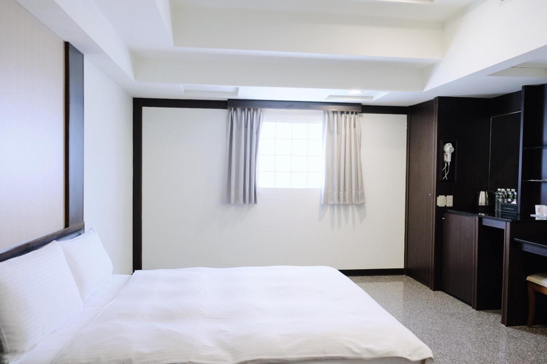 Yuai Fu Hao Hotel Taichung Dış mekan fotoğraf