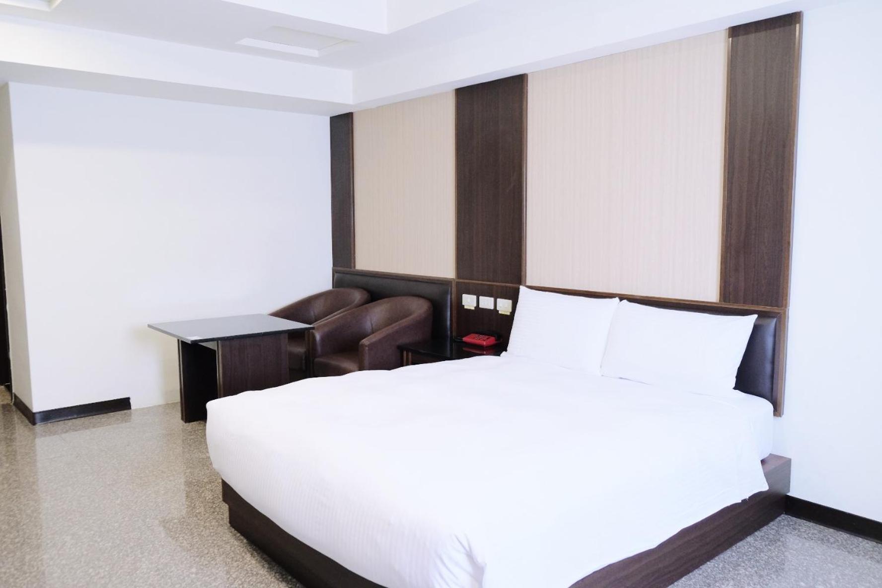 Yuai Fu Hao Hotel Taichung Dış mekan fotoğraf